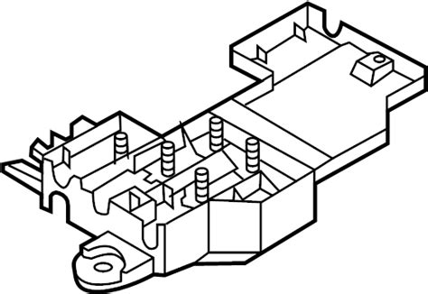 2009 audi a4 junction box|Audi A4 Junction Block. ENGINE COMPARTMENT.